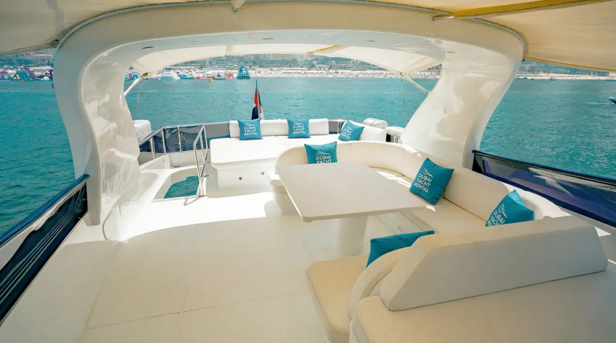 Maiora 68ft Motor Yacht, refitted in 2024