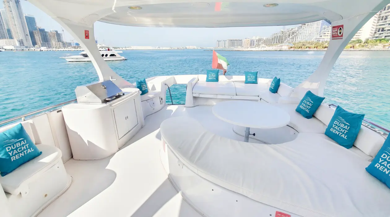 Bluewater 62ft Motor Yacht, built in 2020