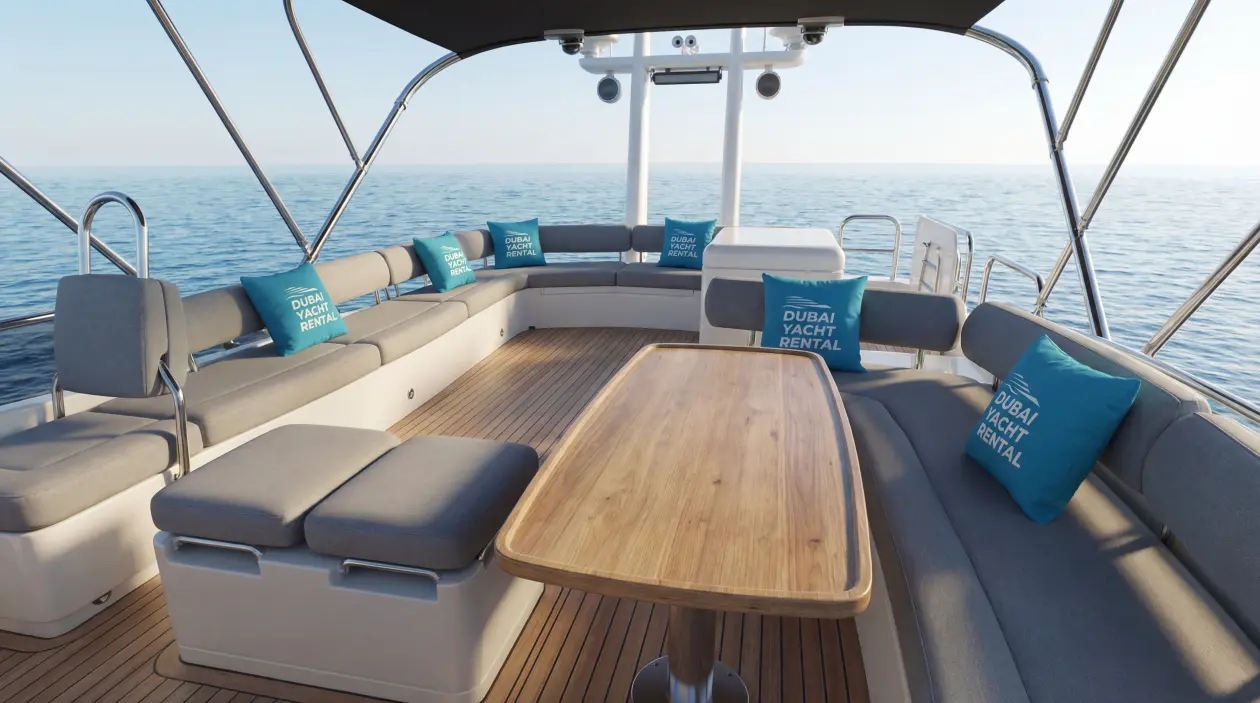 Fairline Squadron 78ft Motor Yacht, refitted in 2023