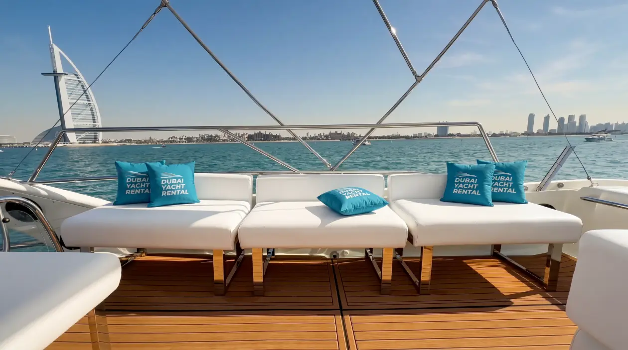 J.Uno 43ft Motor Yacht, refitted in 2024