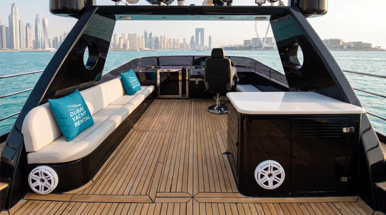 Gulf Craft 95ft Motor Yacht, refitted 2021