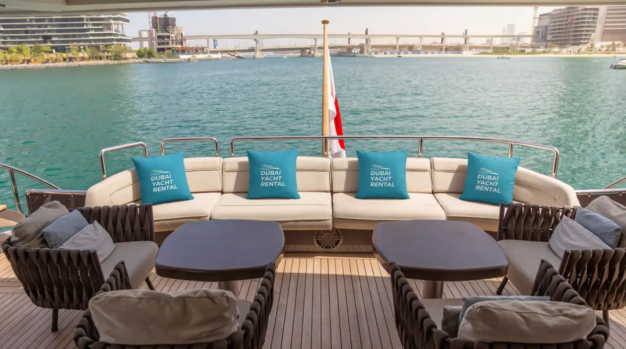 Sunseeker 131ft Superyacht Dubai — refitted in 2024