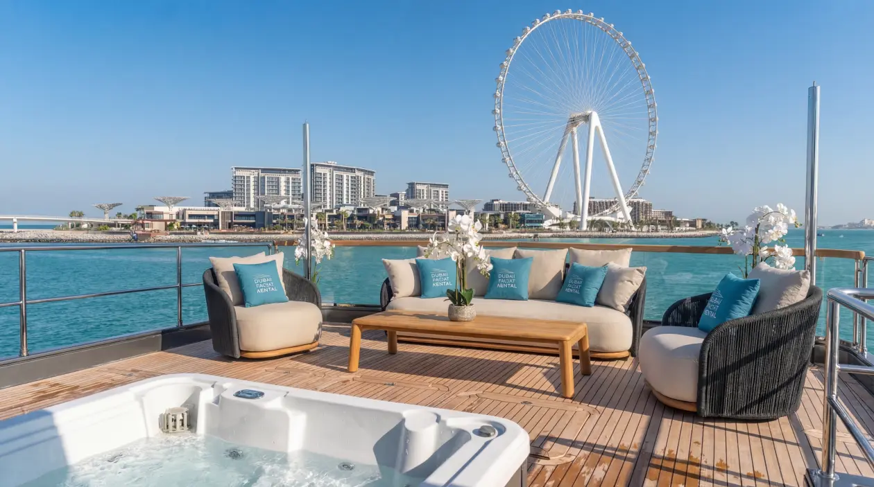 Azimut 100ft Motor Yacht, refitted in 2025