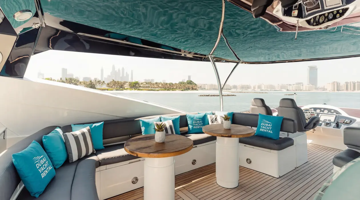 Sunseeker 90ft Motor Yacht, refitted in 2022