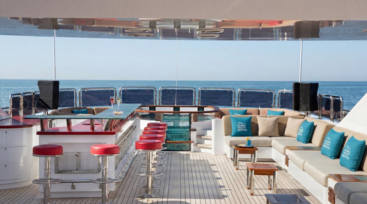 Benetti 164ft Motor Yacht, refitted in 2016