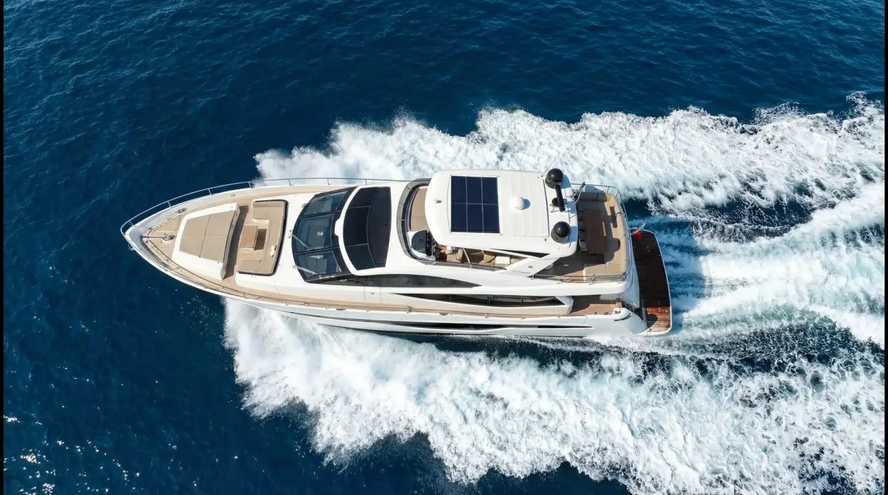 Galeon 78 ft Motor Yacht, built in 2017, refitted in 2024