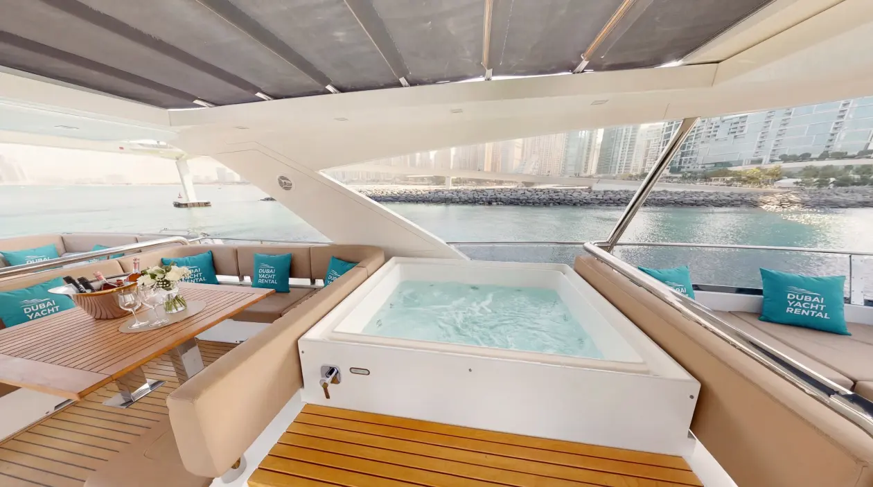 Galeon 78 ft Motor Yacht, built in 2017, refitted in 2024