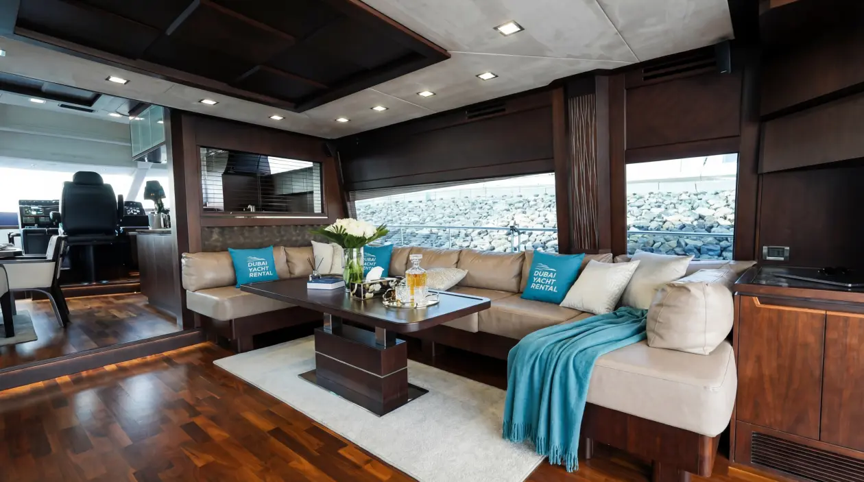 Galeon 78 ft Motor Yacht, built in 2017, refitted in 2024