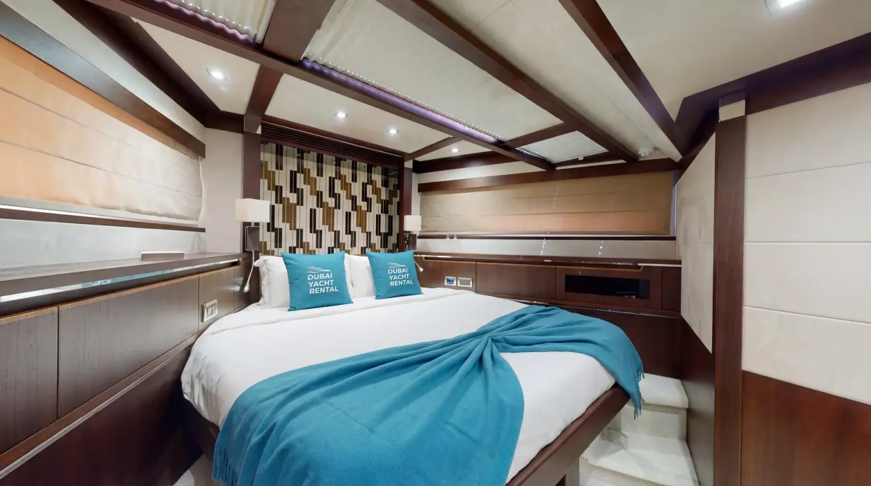 Galeon 78 ft Motor Yacht, built in 2017, refitted in 2024