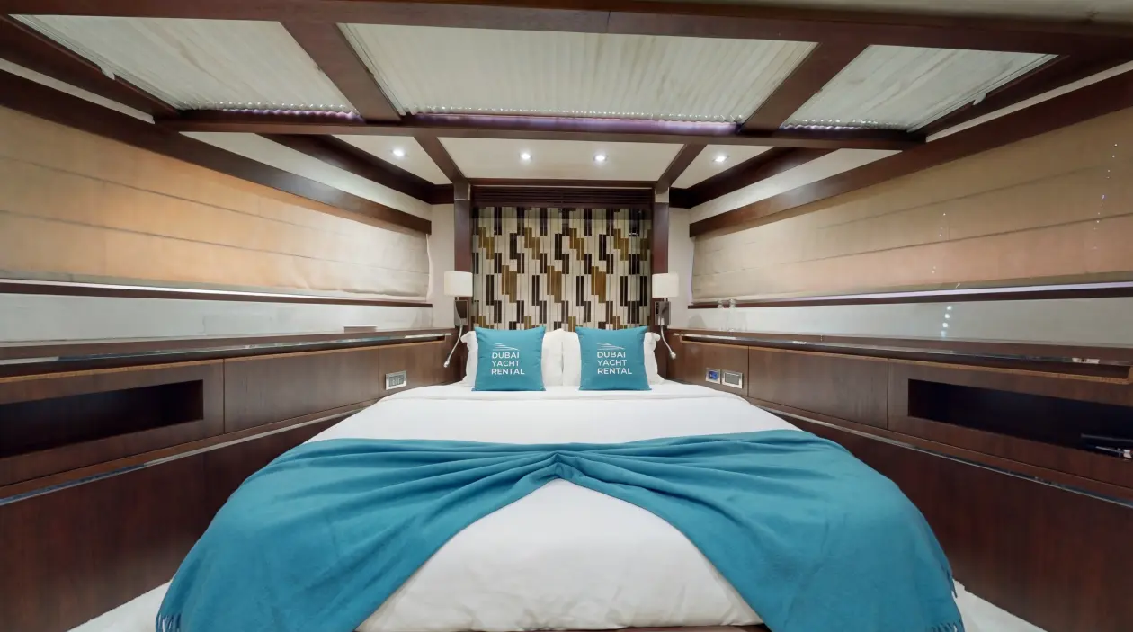 Galeon 78 ft Motor Yacht, built in 2017, refitted in 2024