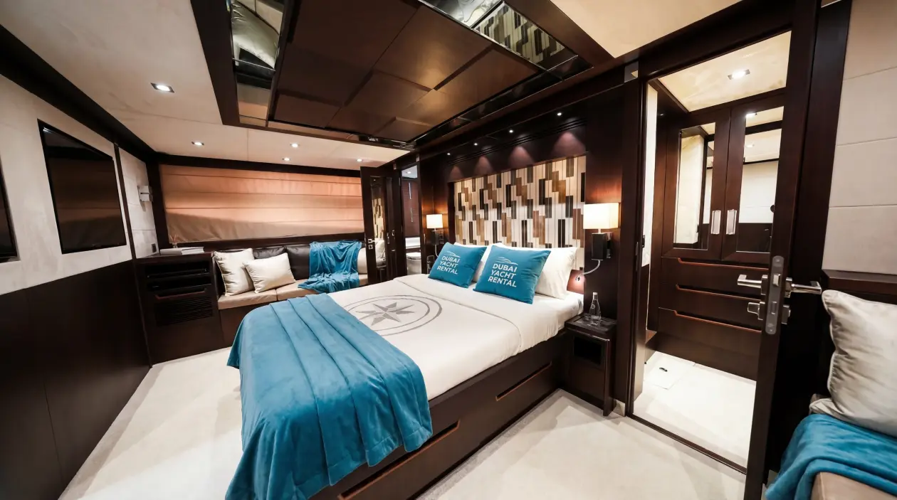 Galeon 78 ft Motor Yacht, built in 2017, refitted in 2024