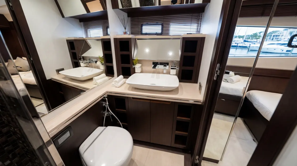 Galeon 78 ft Motor Yacht, built in 2017, refitted in 2024