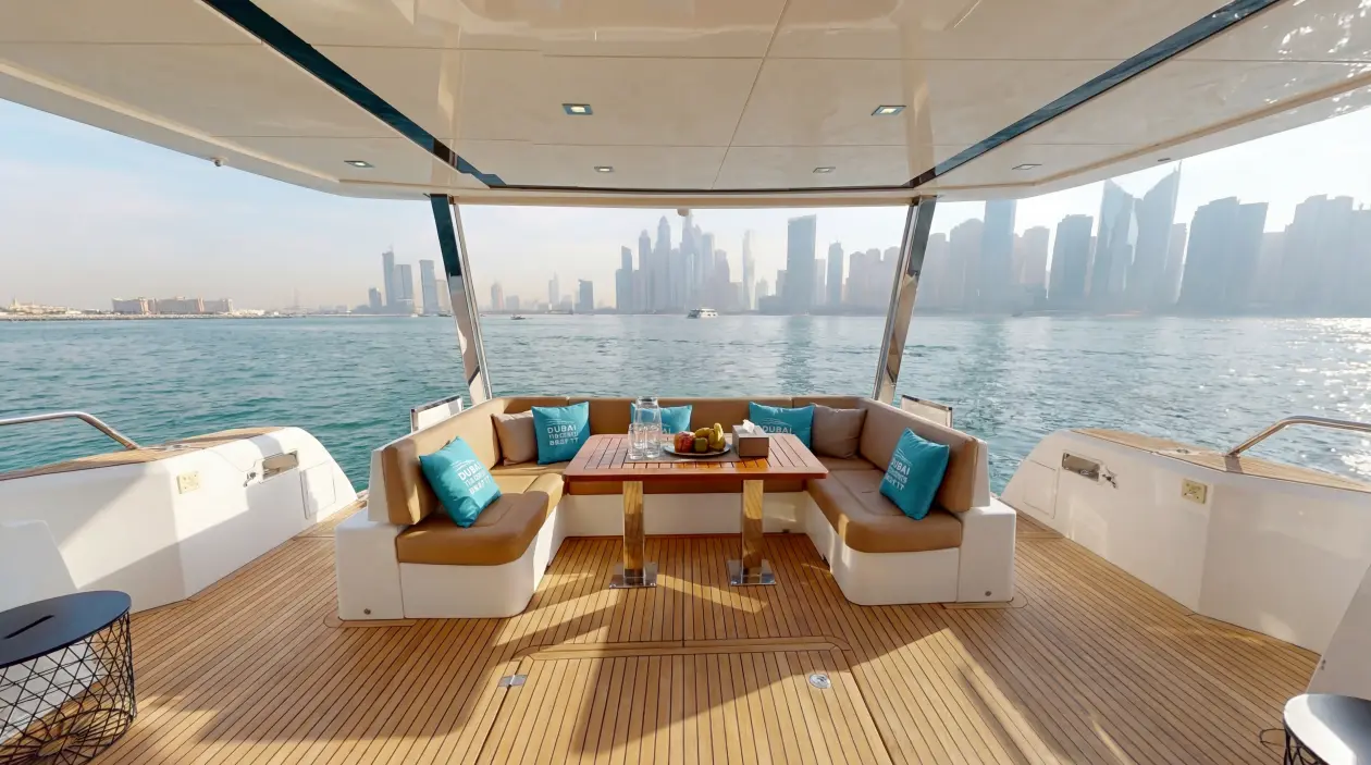 Galeon 78 ft Motor Yacht, built in 2017, refitted in 2024