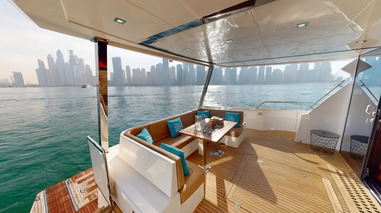 Galeon 78 ft Motor Yacht, built in 2017, refitted in 2024