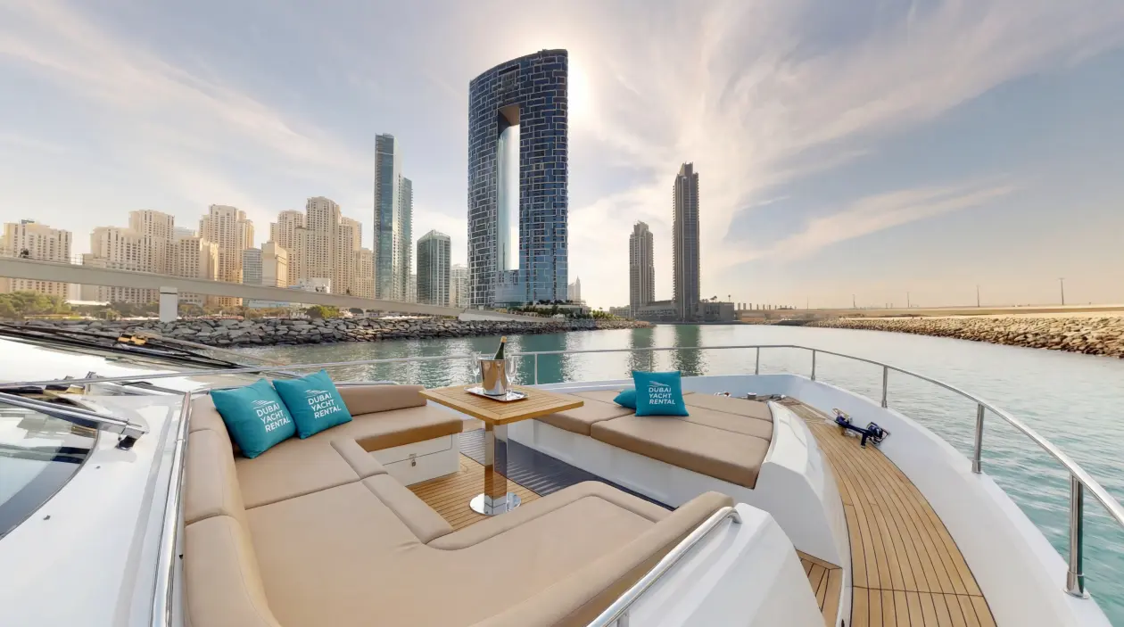 Galeon 78 ft Motor Yacht, built in 2017, refitted in 2024