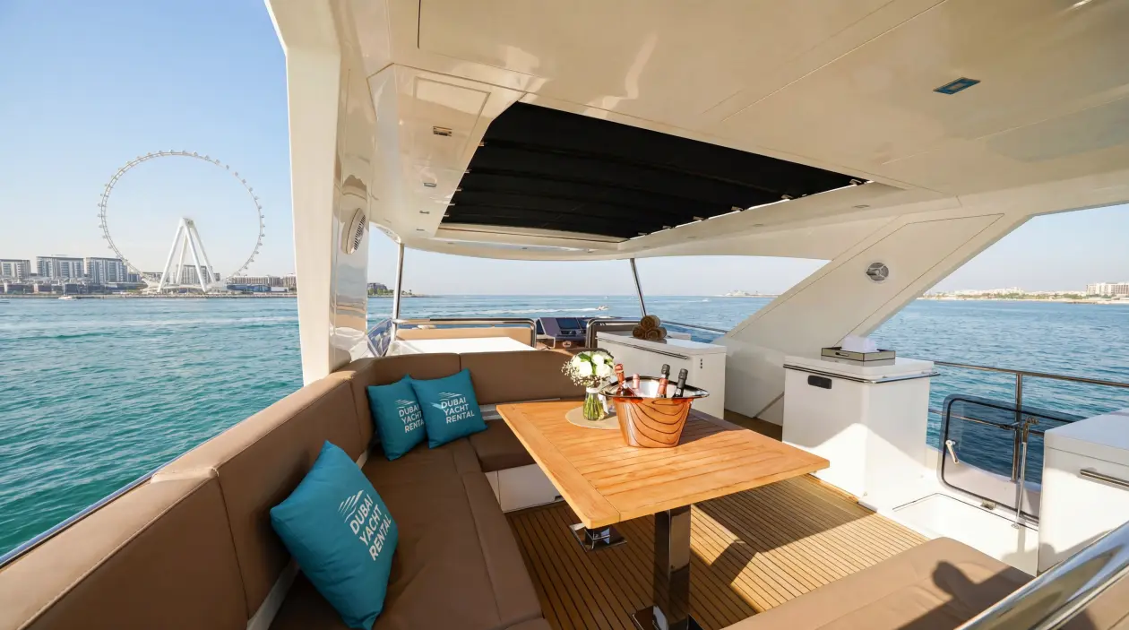 Galeon 78 ft Motor Yacht, built in 2017, refitted in 2024