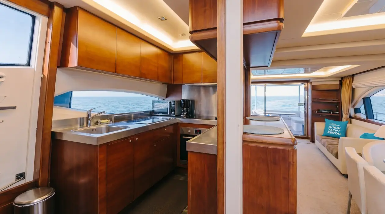 Azimut 75ft Motor Yacht, refitted in 2024