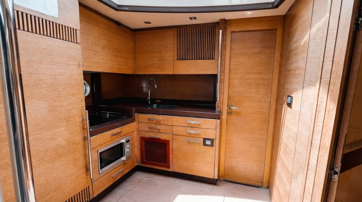 Azimut 50ft Motor Yacht, refitted in 2021