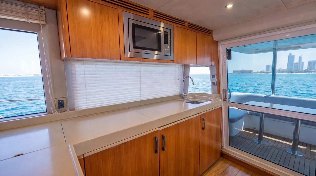 Majesty 48ft Motor Yacht, built 2014