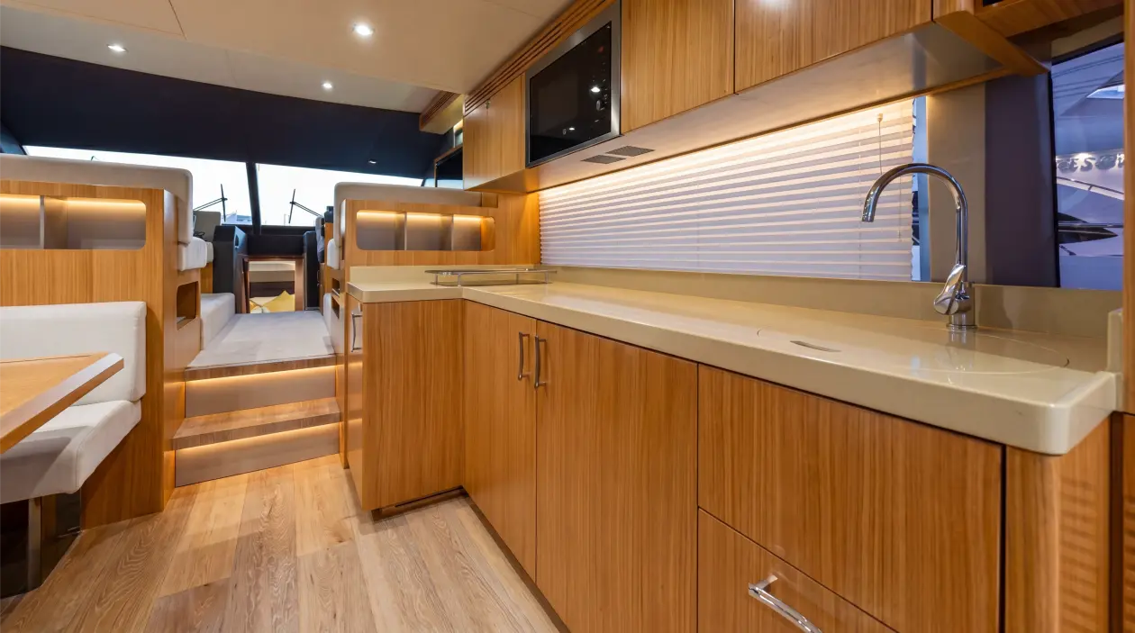 Majesty 48ft Motor Yacht, built 2021