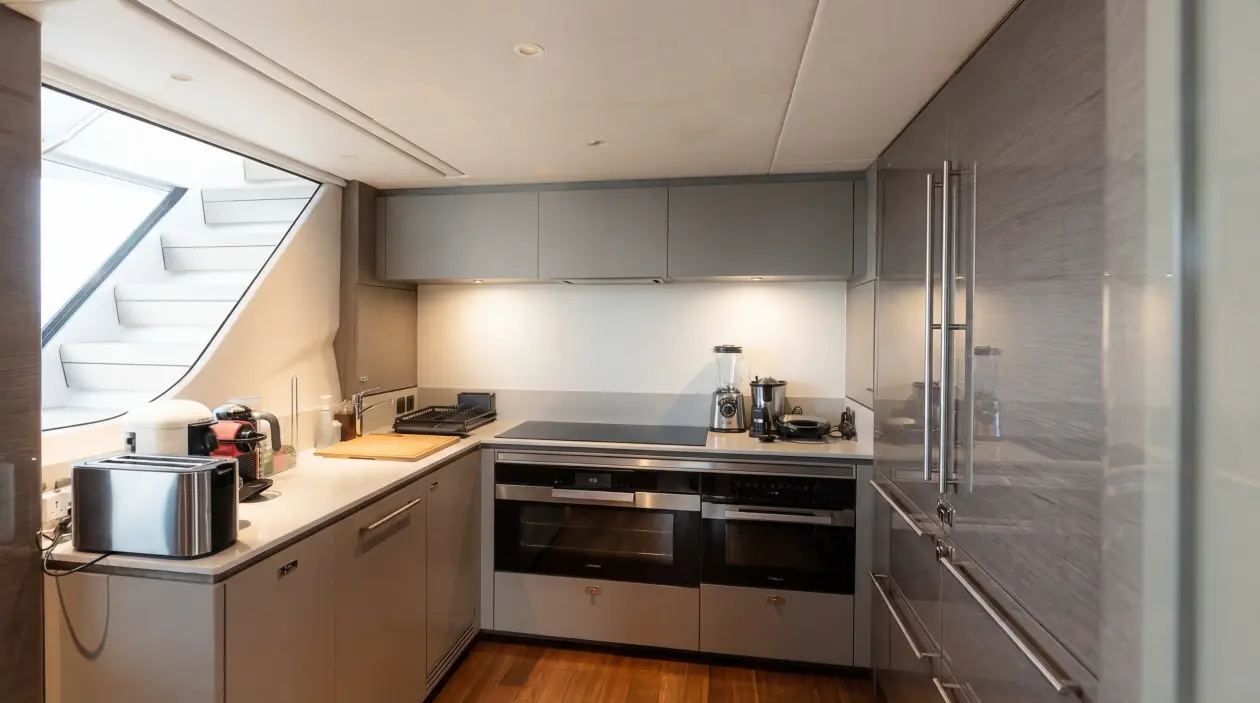 Princess X-95ft Motor Yacht, built in 2023