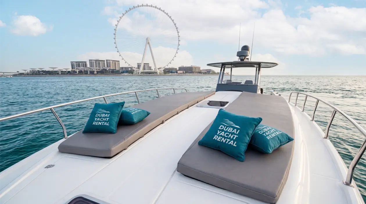 Gulf Craft 45ft Speed Boat, refitted in 2023