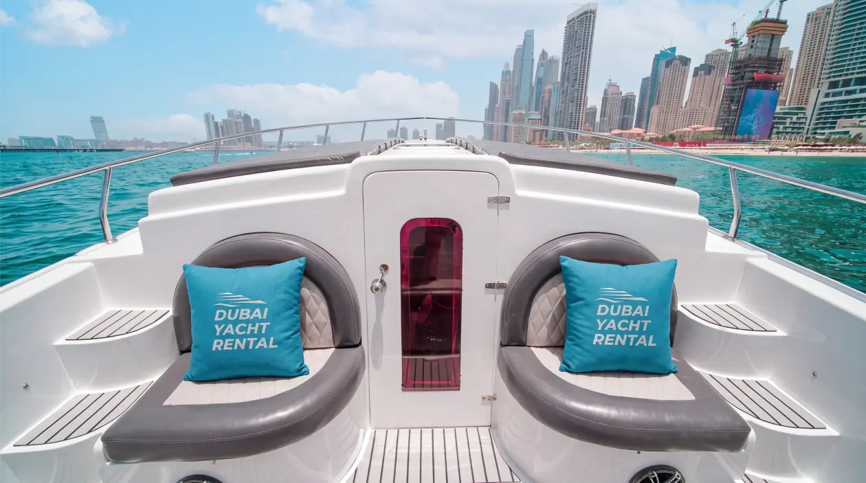 Gulf Craft 45ft Speed Boat, refitted in 2023
