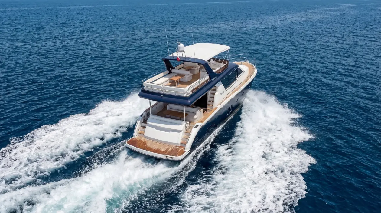 Gulf Craft H-65 ft Motor Yacht, built in 2019