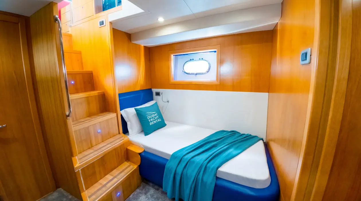 Gulf Craft H-65 ft Motor Yacht, built in 2019