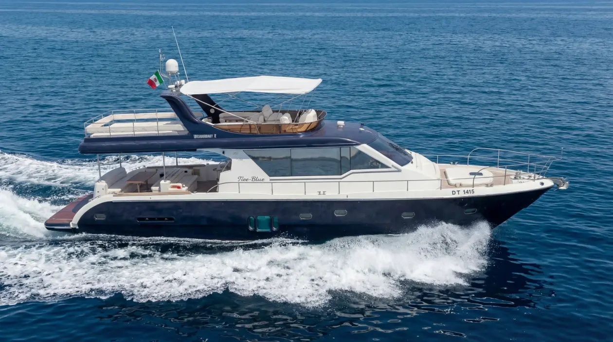 Gulf Craft H-65 ft Motor Yacht, built in 2019