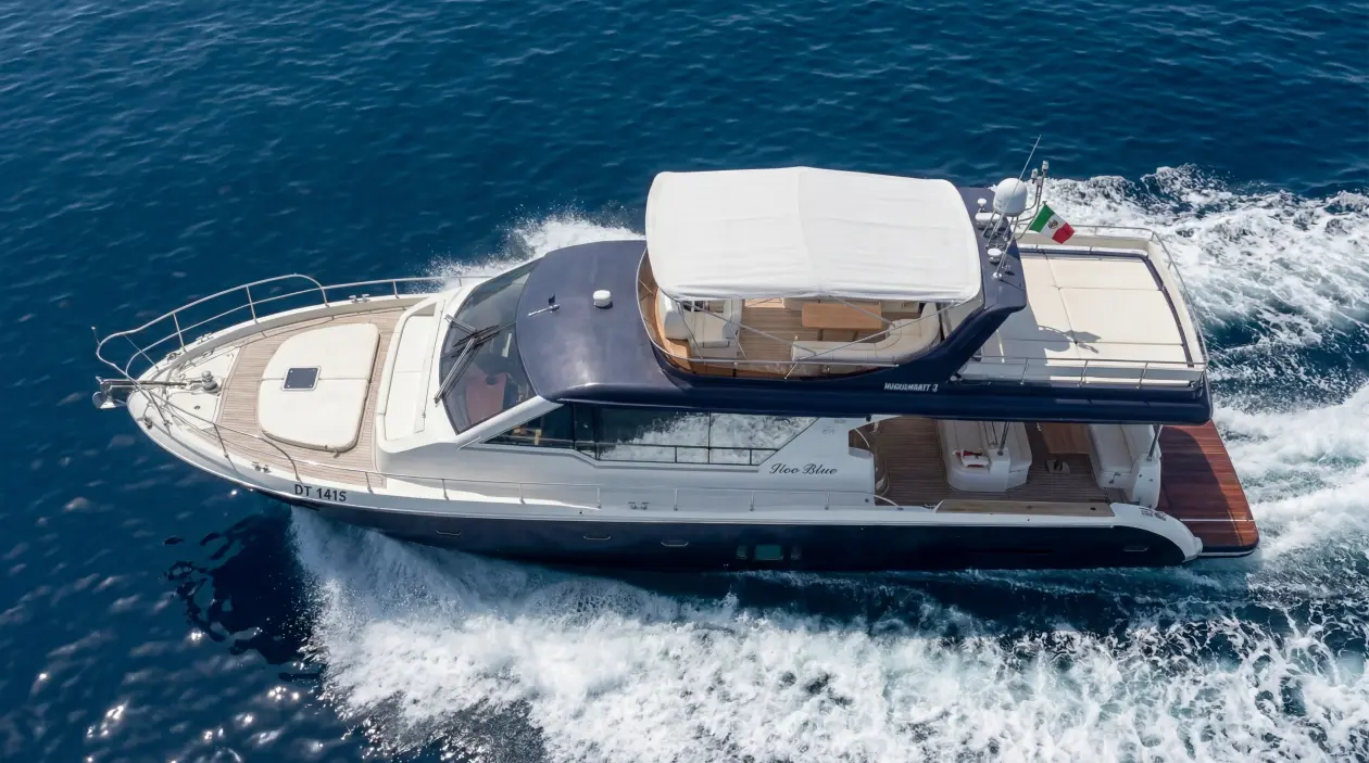 Gulf Craft H-65 ft Motor Yacht, built in 2019