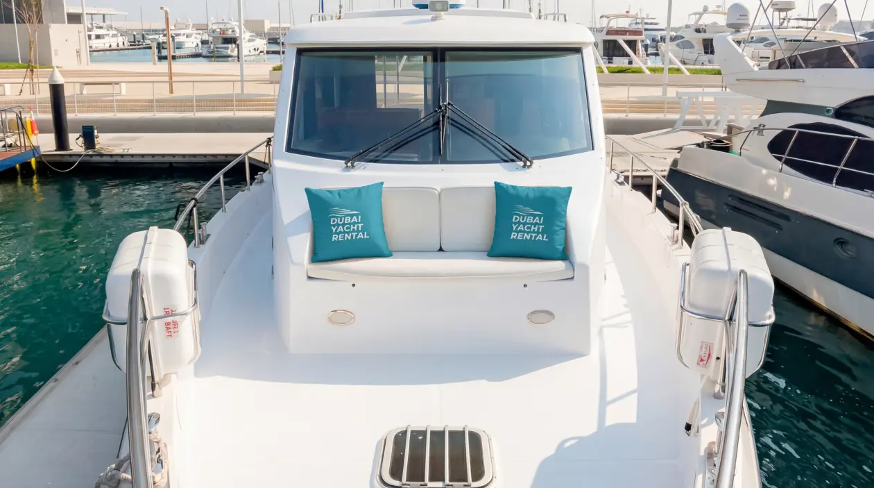 Gulf Craft H-65 ft Motor Yacht, built in 2019