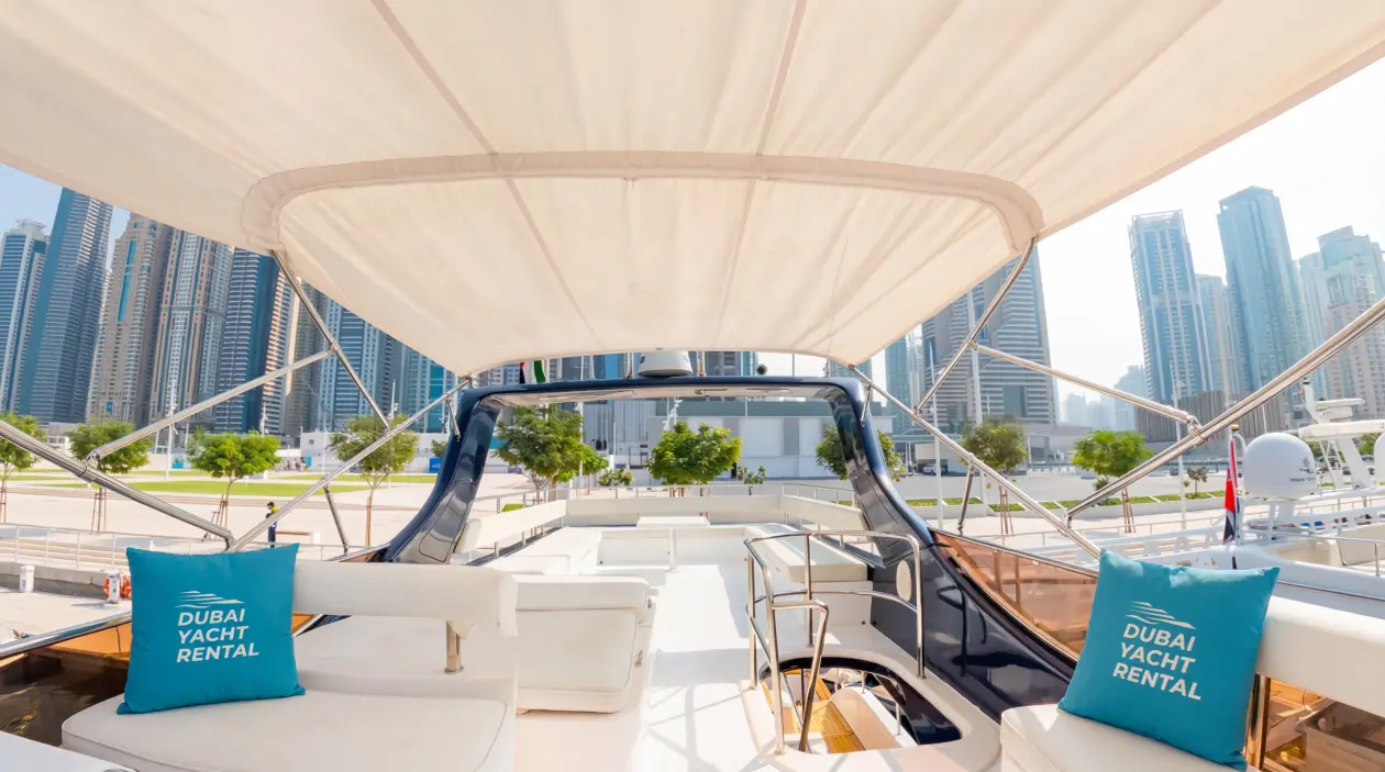 Gulf Craft H-65 ft Motor Yacht, built in 2019