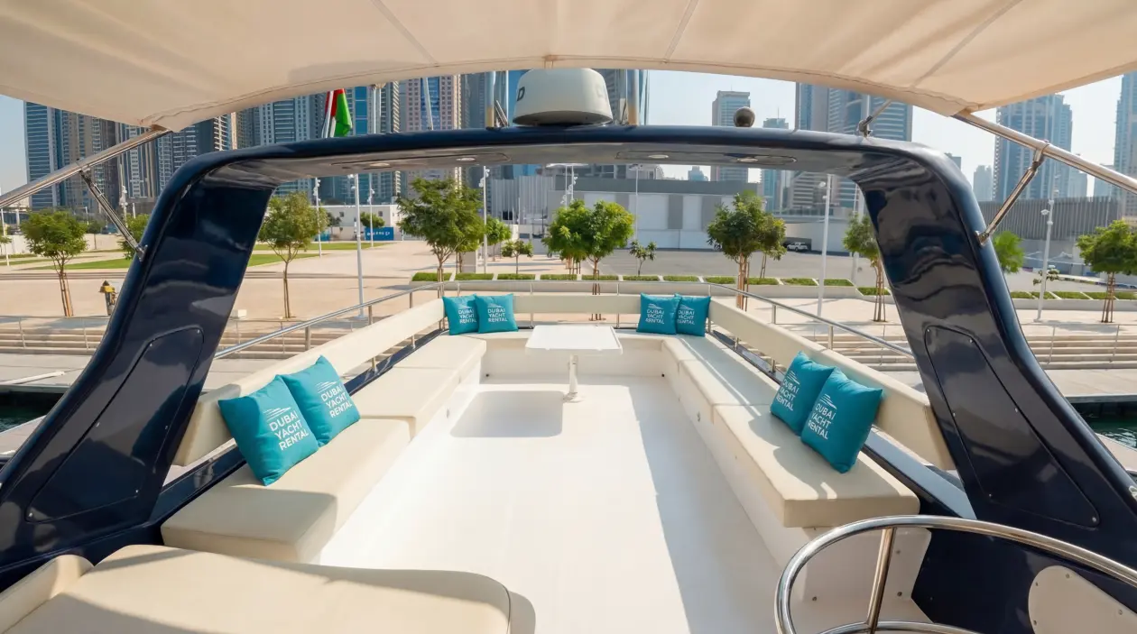 Gulf Craft H-65 ft Motor Yacht, built in 2019