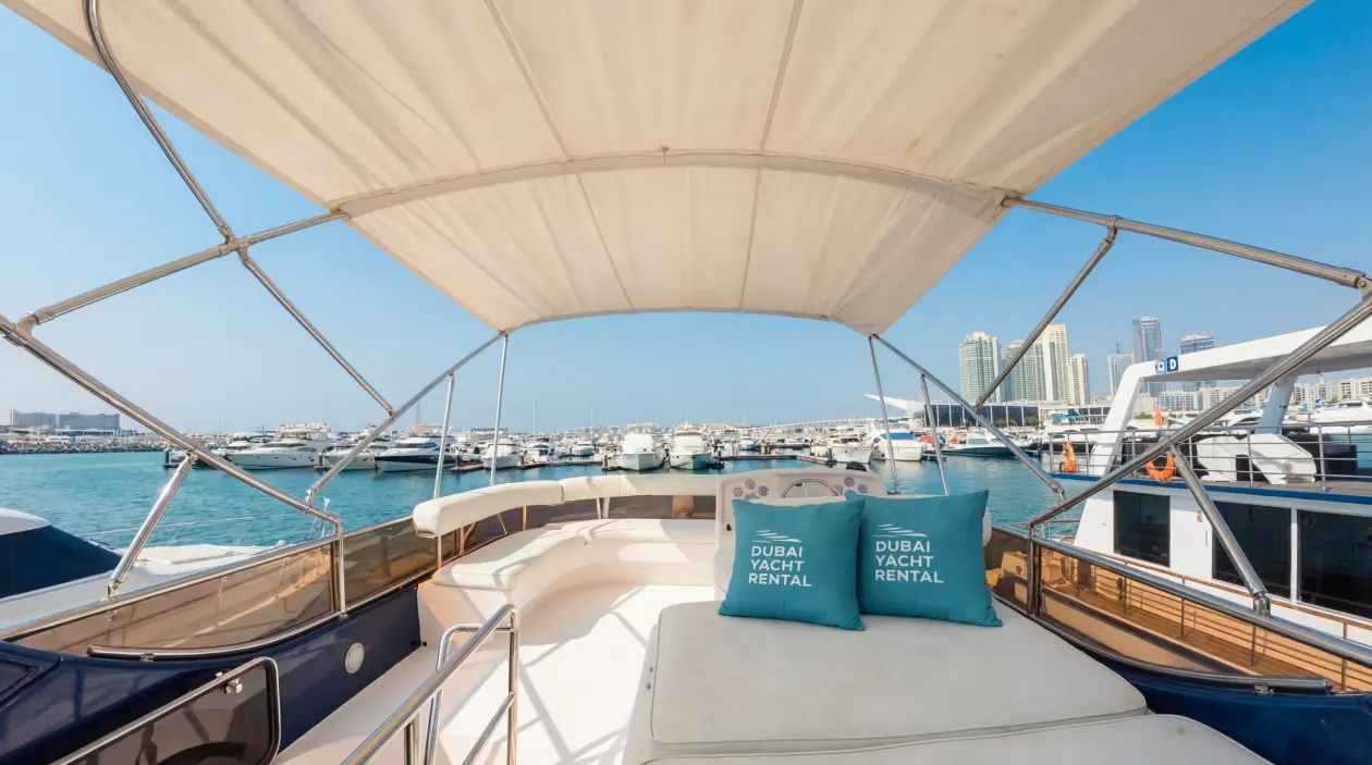 Gulf Craft H-65 ft Motor Yacht, built in 2019