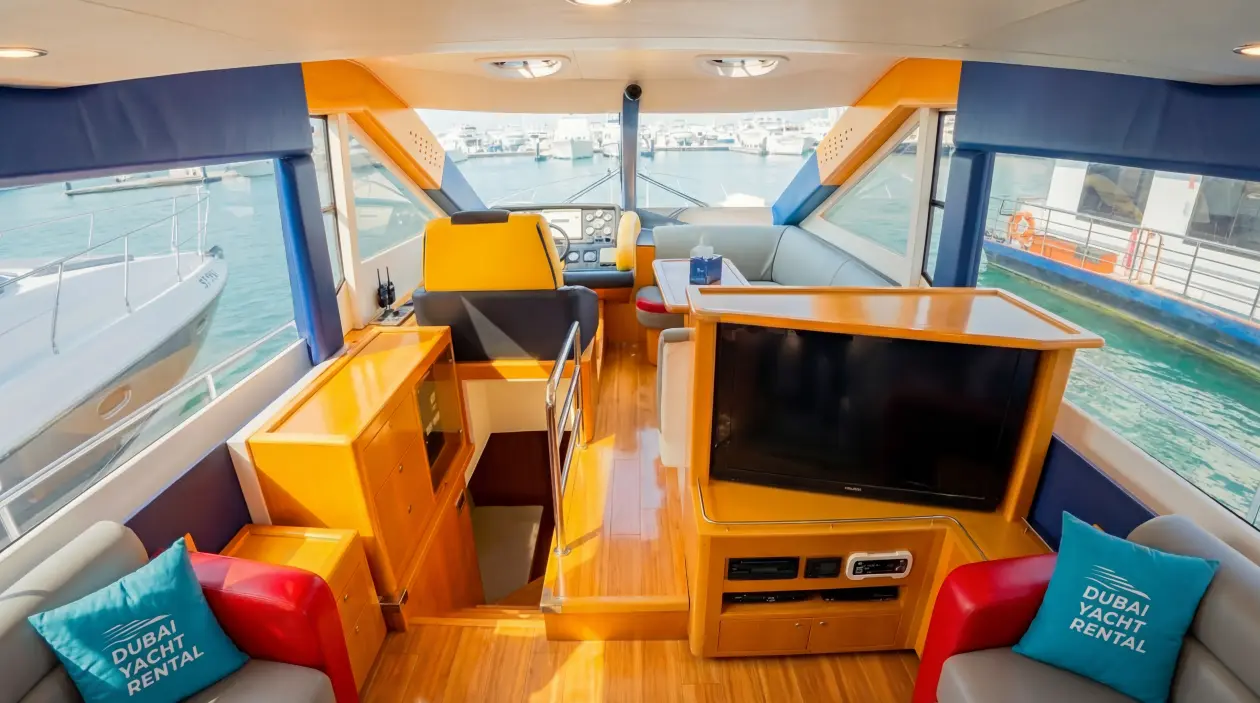 Gulf Craft H-65 ft Motor Yacht, built in 2019