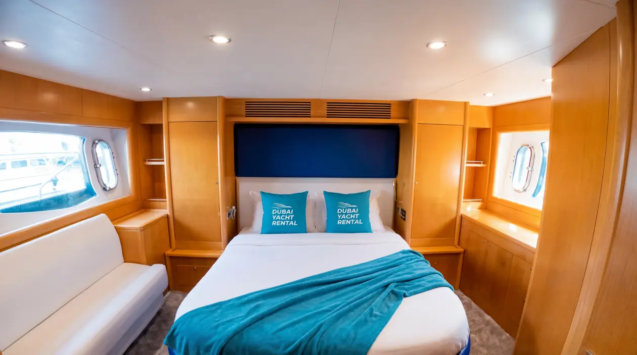 Gulf Craft H-65 ft Motor Yacht, built in 2019