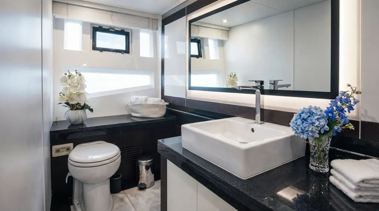 Galeon 70ft Motor Yacht, reitted in 2019