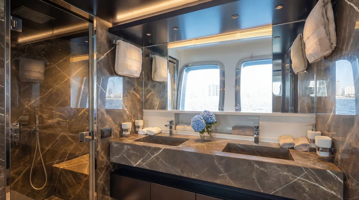 San Lorenzo SX-88ft Motor Yacht, built in 2022