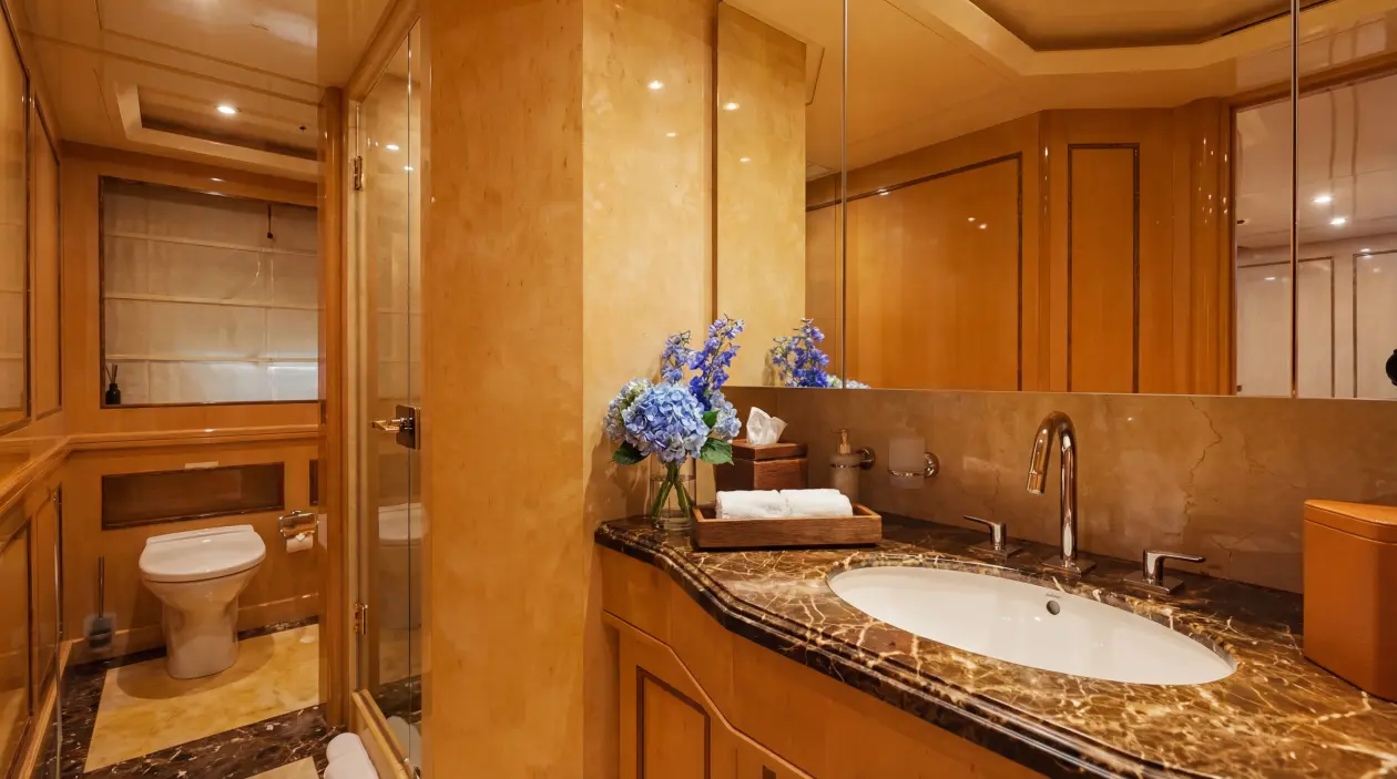 CRN Yachts 141ft Motor Yacht, refitted in 2022