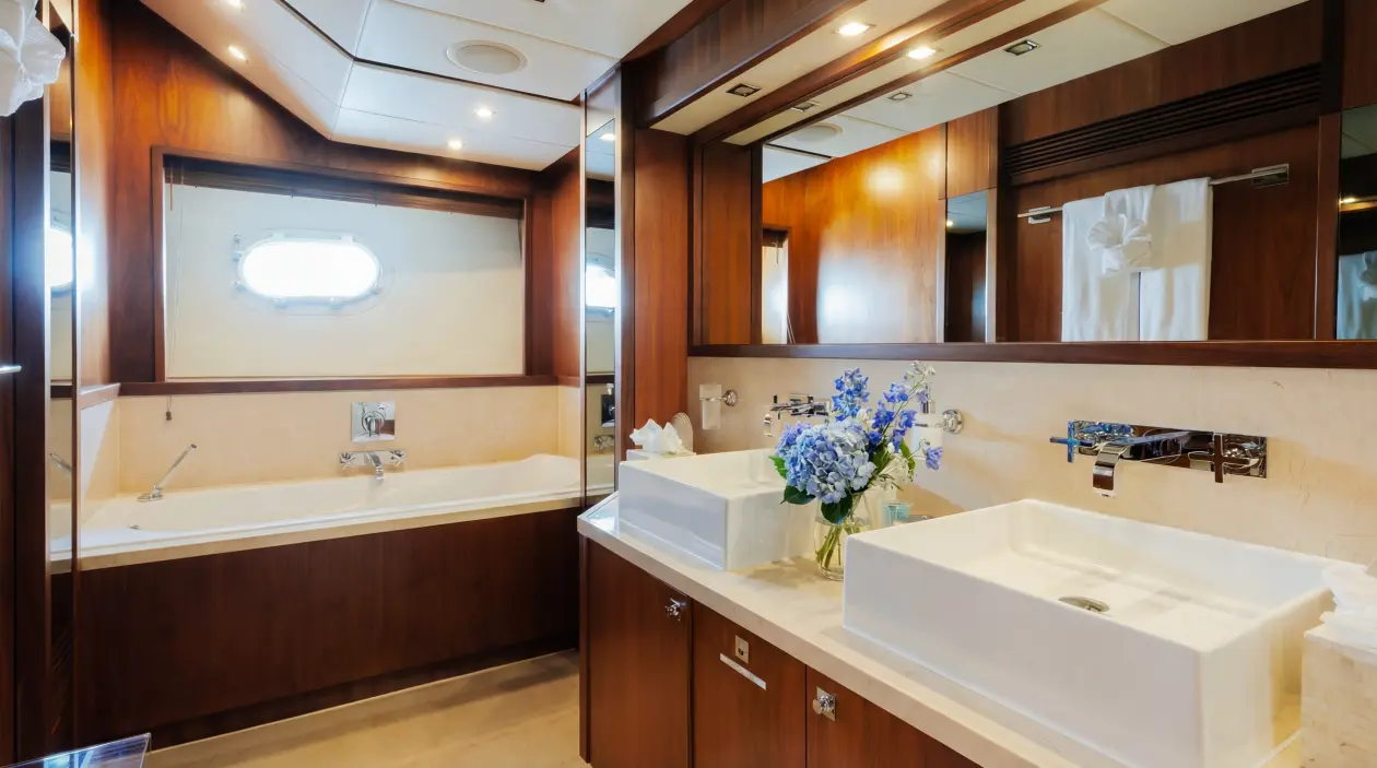 Sunseeker 131ft Motor Yacht, refitted in 2024