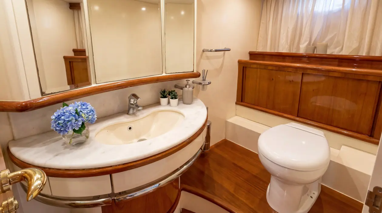 Azimut S-62ft Motor Yacht, refitted in 2022