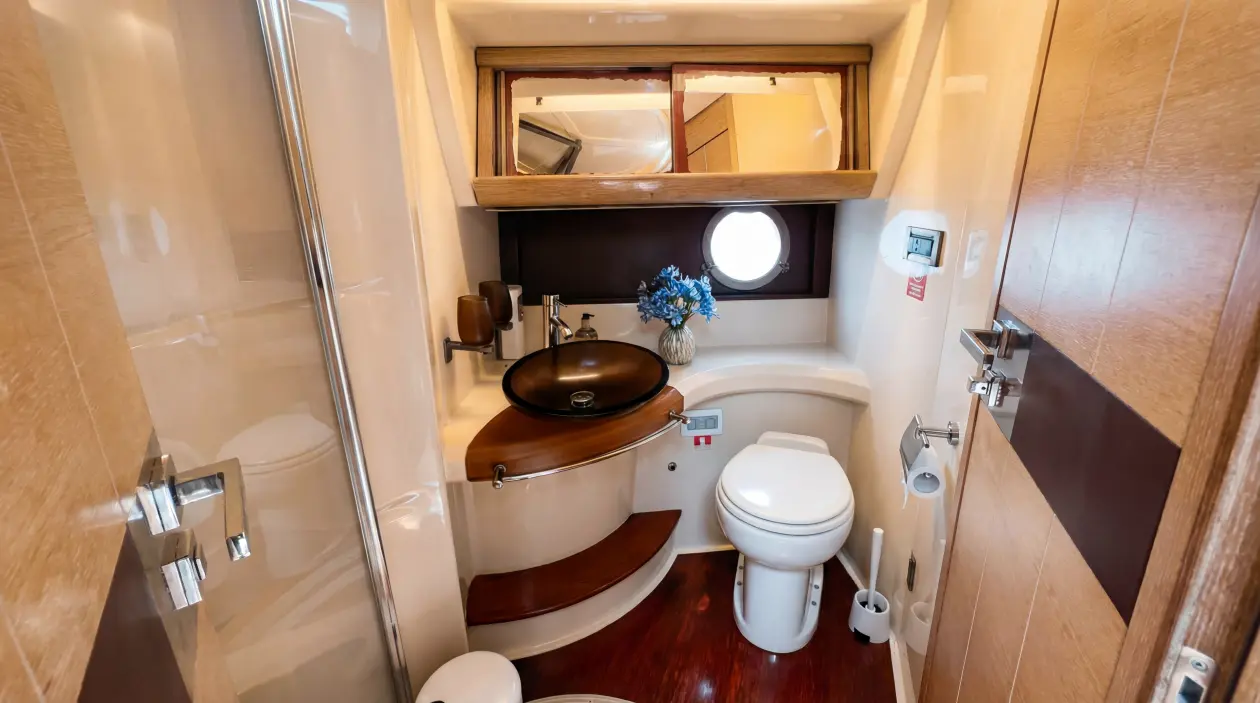 Azimut 50ft Motor Yacht, refitted in 2021