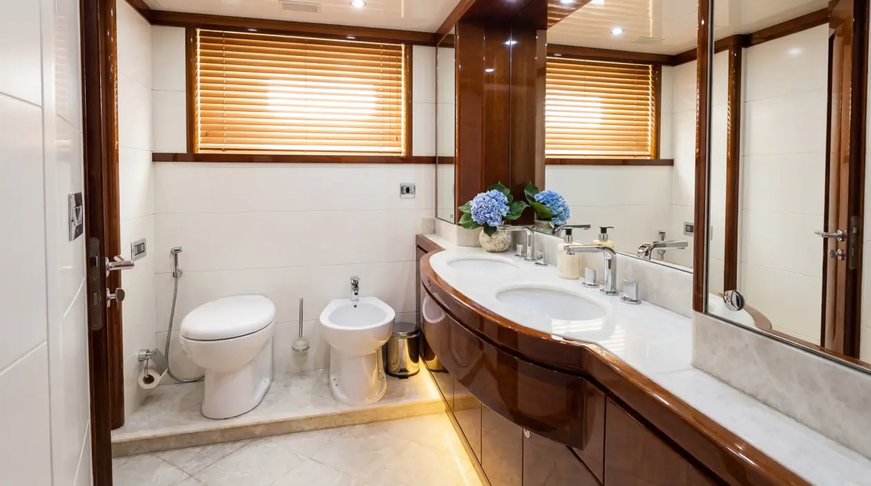 Majesty 88ft Motor Yacht, refitted in 2024