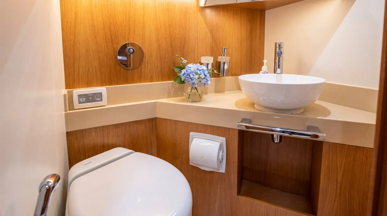 Majesty 48ft Motor Yacht, built 2021