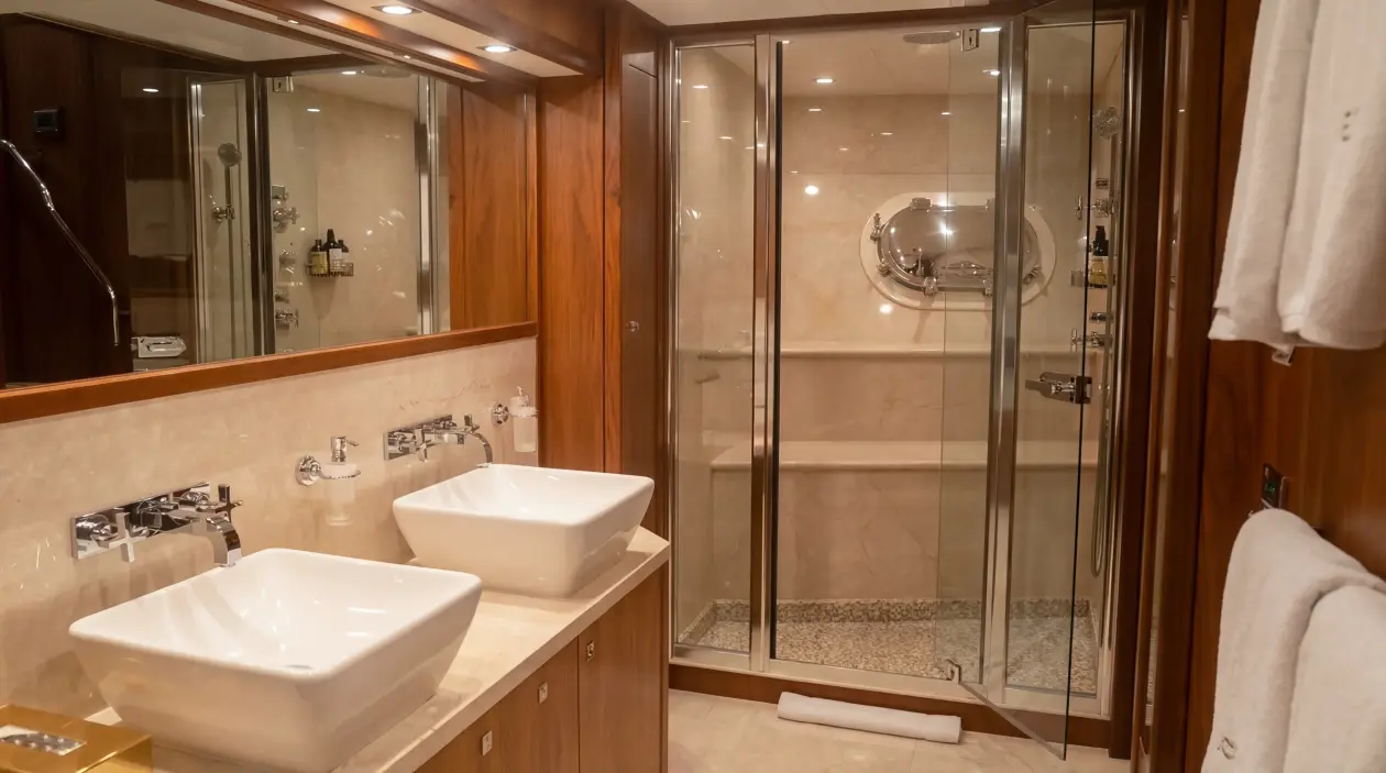 Sunseeker 131ft Superyacht Dubai — refitted in 2024