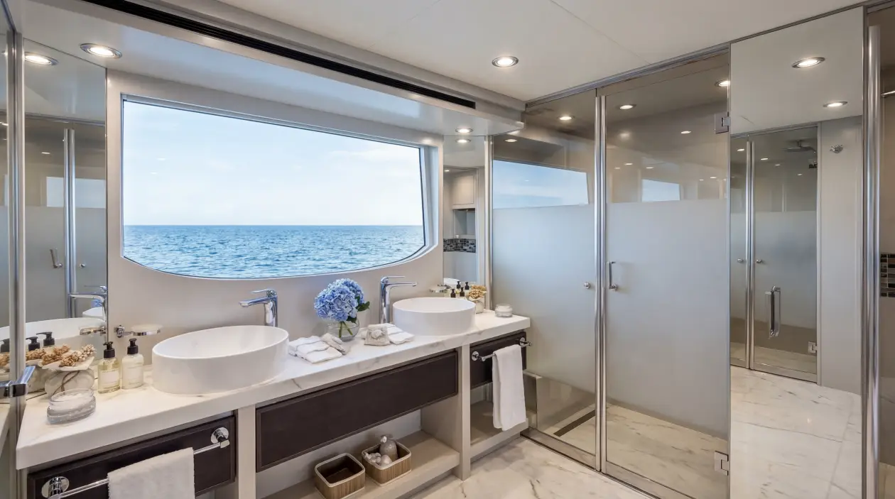 Numarine 105ft Motor Yacht, built in 2016