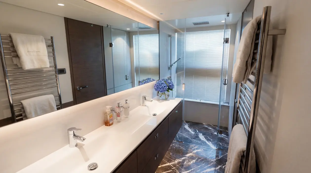 Princess X-95ft Motor Yacht, built in 2023