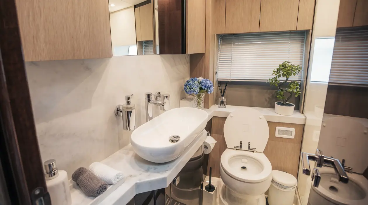 Sunseeker 70ft Motor Yacht, refitted in 2025