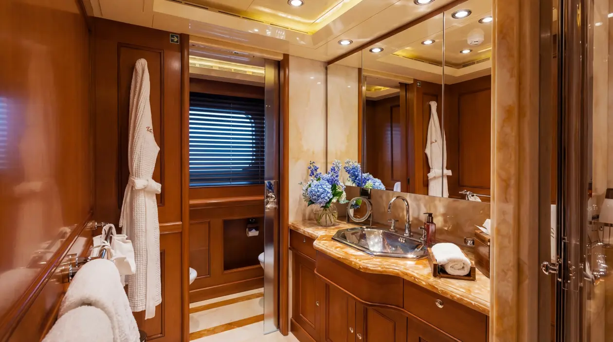 CRN Yachts 141ft Motor Yacht, refitted in 2022